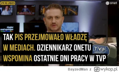 B.....n - A przejmowanie TVP 8 lat temu wyglądało tak 

#polityka #tvpis #tvpiscodzie...