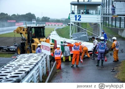 jaxonxst - Dziewięć lat temu, 5 października 2014 roku, Formuła 1 ścigała się na torz...