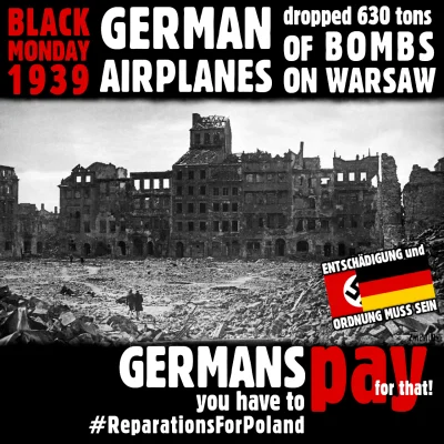 lakfor - #ReparationsForPoland #germany #deutschland #IIWW #historyofWW2 #war #Repara...