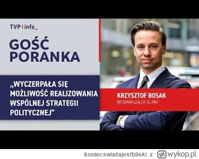 koniecswiatajestbliski - @scarecrov: Bosaka? Ostatnio to raz w tygodniu średnio jest ...