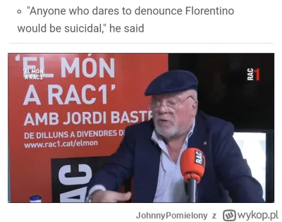 JohnnyPomielony - @thorgoth: To nieźle go skazali, skoro w 2023 roku rzuca takie oska...