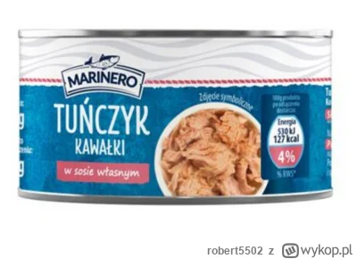 robert5502 - A w Biedronce Tuńczyk po 6,18`