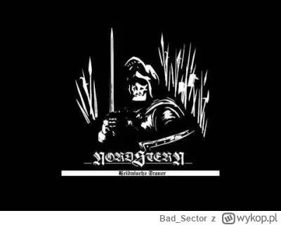 Bad_Sector - #blackmetal
Nordstern - Heidnische Trauer