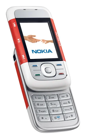 zwiazmirecenognie_trzeba - @Gupiutki: Nokia 5300 tzw ,,muzyczna'' co to był za szał g...