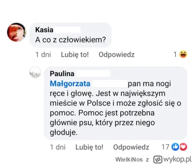 WielkiNos - @RozowaZielonka