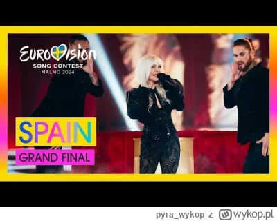pyra_wykop - Przypominam najlepszy występ sprzed roku ( ͡º ͜ʖ͡º)
SPOILER
#eurowizja