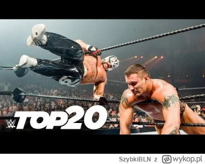 SzybkiBLN - @EnzoMolinari: Naoglądał się WWE i Rey'a Mysterio XD