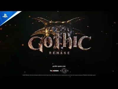 CosyGrave - Bauman mówiący "stary obóz" po 20+ latach to jednak abstrakcja xd
#gothic