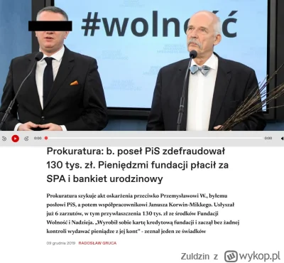 Zuldzin - Ok, może to i trochę archiwalny news, jednak bekę kręcić można a nawet trze...