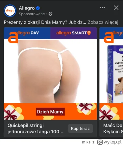 miks - Dzień Matki tuż tuż ( ͡° ͜ʖ ͡°) #heheszki #allegro