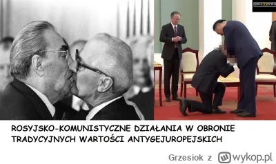 Grzesiok - Długoletnia tradycja

#putin #rosja #chiny #wojna #ukraina