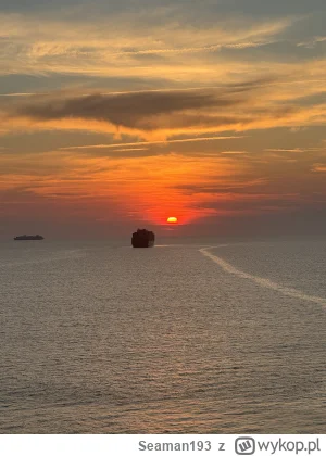 Seaman193 - #sunset #savannah #pracabaz