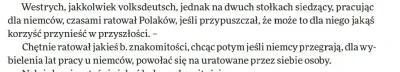 JPRW - @Nieszkodnik: W Polsce w czasie i nawet po II wojnie światowej też pisano Niem...