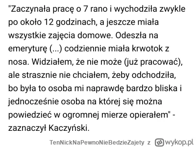TenNickNaPewnoNieBedzieZajety - @mariusz-madejczyk: ja chyba wiem co on ma na myśli. ...
