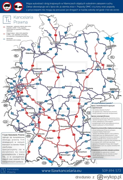 dredunio - #zycietruckera #bekaztransa
Ta mapka jest aktualna i na ten rok?