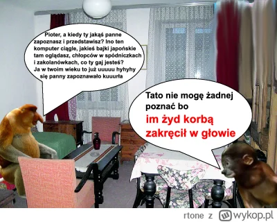 rtone - #konkursnanajbardziejgownianymemznosaczem #crossmemizm #przegryw #korba