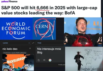 tom-ek12333 - @DJ007: lecimy na 6666. Bank of America mnie przekonał:
Poniżej wizja a...