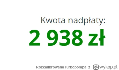 RozkalibrowanaTurbopompa - No i gituwa. IKZE na full + ulga na internet pierwszy raz....