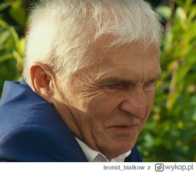 leonid_bialkow - #rolnikszukazony mnie to tam zasadniczo jeden c--j, byle content na ...