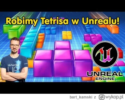 bart_kamski - Hej :)

Zapraszam dziś na 21:00! Na stream live w którym zrobimy Tetris...