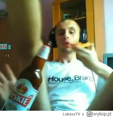 LukaszTV - No i jeszcze ten refleks ( ͡° ʖ̯ ͡°)