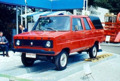 jedrzej-gromadowski - @brazowooka_eS: Jak miałem 7 lat to mega mi się podobał tarpan ...