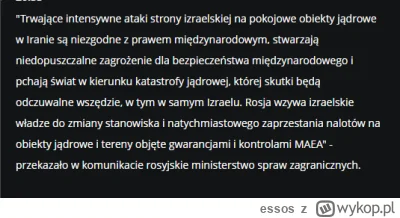 essos - Ale to jest parszywy naród

#iran #izrael #wojna