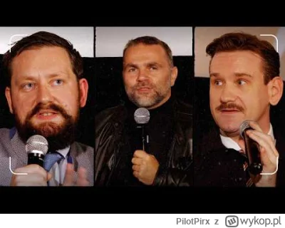 PilotPirx - puszczenia oczka do doktorka przez naszego szwarccharaktera
https://youtu...