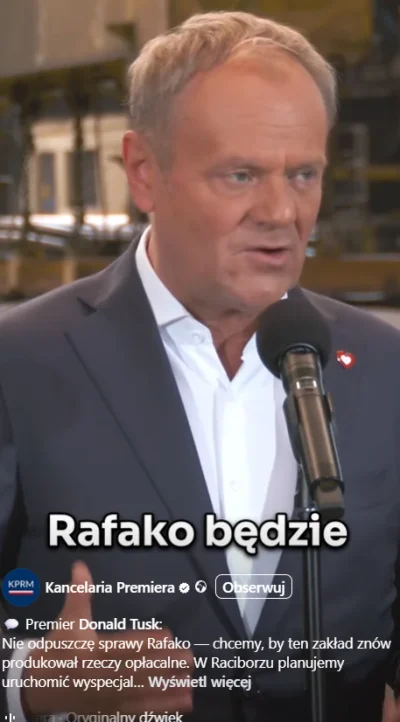 niezielonka14 - WITAM. W kwietniu bieżącego roku zakupiłem akcje RAFAKO skuszony słow...