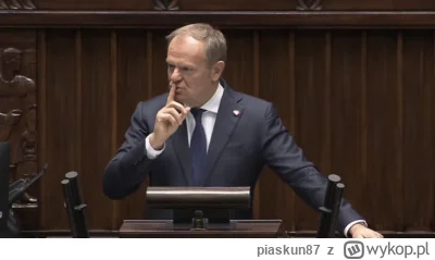 piaskun87 - >ale szczerze, lewactwo w tym nic złego nie widzi.

@MadMan1: Darek, ciii...