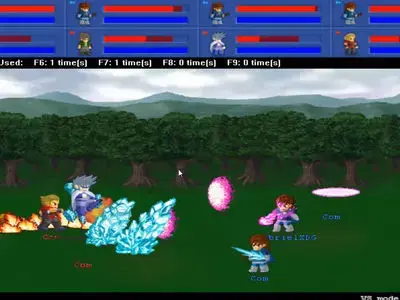 bartman09 - Pamiętam w podstawówce mieliśmy ten żużel gdzie używało się jednego klawi...