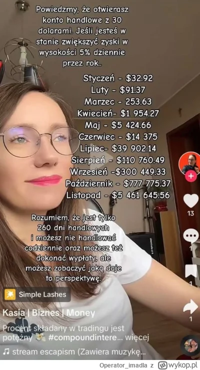 Operator_imadla - Chyba jestem słaby w matematykę bo tego nie rozumiem #frajerzyzmlm