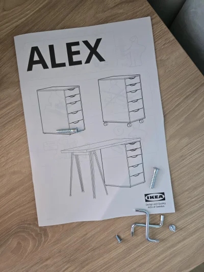 cibronka - Kilka szafek do złożenia w sobotę i czuję się jak w jakimś obozie pracy.

...