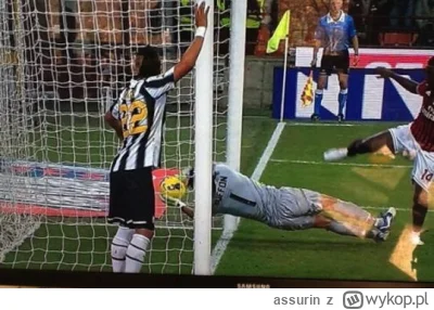 assurin - Serie A to chyba śledzisz od wczoraj w takim razie... ehhh