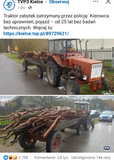 josedra52 - A se chłopina chciał tylko izbę ogrzać i wodę nagrzać do miski żeby się u...