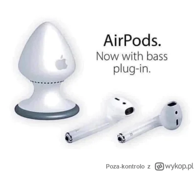 Poza-kontrolo - Nowość dla ajfoniarzy 
#apple #ajfon #heheszki