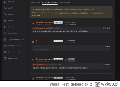 W.....k - @adam128256: Też dzisiaj dostałem takie powiadomienie i tylko tagi dodali, ...