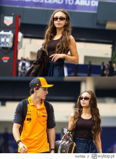 iselilja - #f1 czy tylko ja mam wrażenie, że ta szara myszka Oscara nie odmówiłaby sz...
