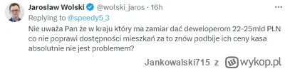 Jankowalski715 - Już nawet Jarek Wolski, co w internetach nagrywa filmy o militariach...