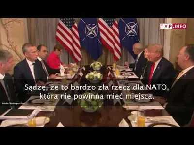 fajnopolakgej - Dobrze, załóżmy że Trump to debil. Ale, #!$%@?, skoro Trump ostrzegał...