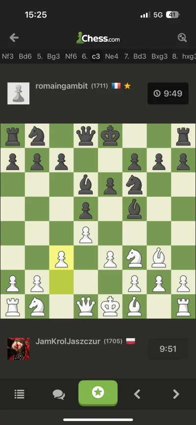 cichyyx - Czemu chesscom mi ma odwrot kolory pol pokazuje? :D
Czy to jakas zmowa anty...