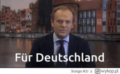 Songo-KU - "Dziadek by mi nie wybaczył, gdybym nie próbował poprawić relacji z Niemca...