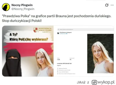 JAn2 - Jaką Polkę wybierasz: Dunkę czy malezyjską modelkę z reklamy z 2007?

#neuropa...