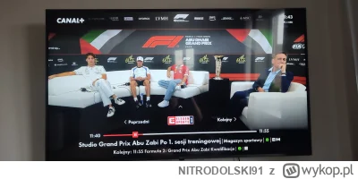 NITRODOLSKI91 - Dlaczego George zawsze siedzi jak ta ostatnia p---a
#f1