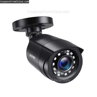 n____S - ❗ ZOSI ZG1062C 2MP 1080P HD 4-in-1 CCTV Camera
〽️ Cena: 14.99 USD (dotąd naj...