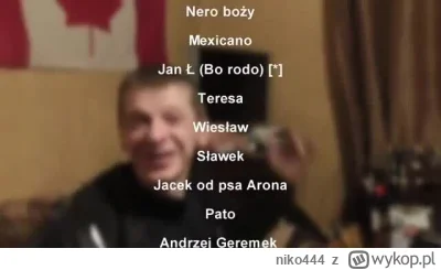 niko444 - Żegnam się z wami, cudowny to był serial nie zapomnę go nigdy
Napisy końcow...