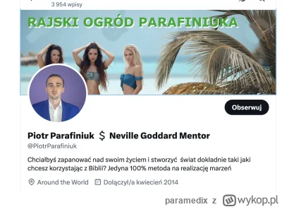 paramedix - ¯\(ツ)/¯