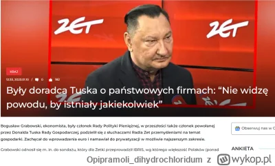 Opipramoli_dihydrochloridum - dawno coś Grabowskiego nie było ba głównej