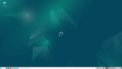 staryhuop0 - #pokazpulpit #linux #debian
A u mnie, na spokojnie.
Po staremu. Czysto.
...