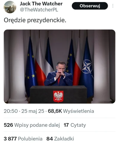 splinter96 - xD
#polityka #wybory #bekazpisu